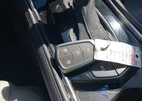 2016 Cadillac Ats Standard from USA, damaged, VIN 1G6AA5RA0G0183889